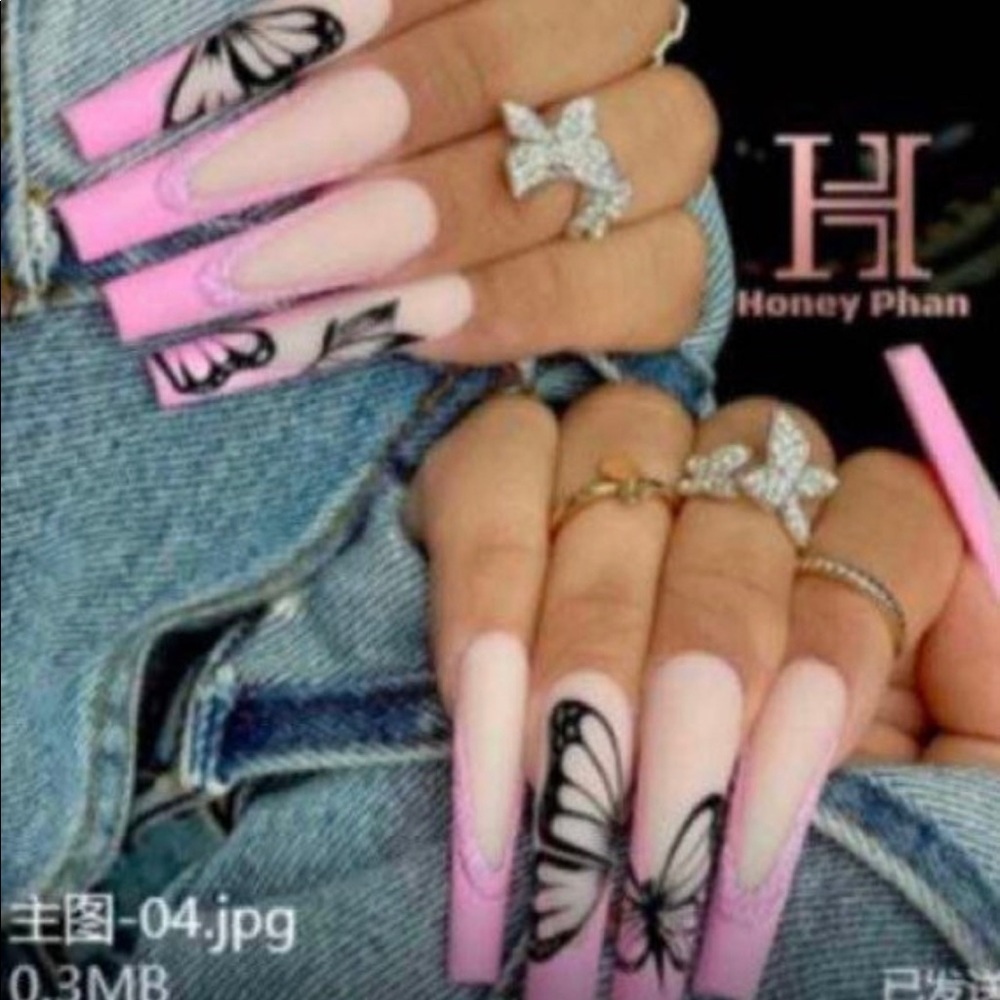 Press on Nails